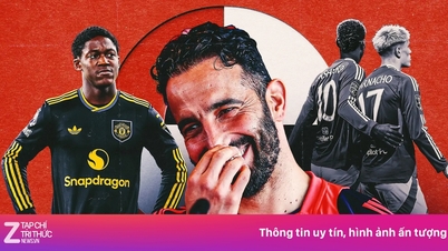 O futebol escolhe Mainoo, não precisa esperar por Amorim.