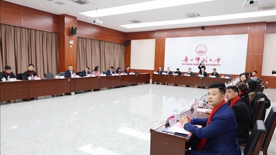 Golongan muda di wilayah sempadan Vietnam-China sedang bekerjasama untuk membina masa depan yang hijau.