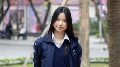 Una estudiante que vivió en Japón durante casi 10 años es la que obtuvo la puntuación más alta en la competencia académica nacional.