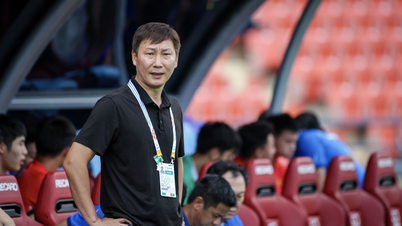 ព័ត៌មានថ្មីៗ៖ ក្រុម U23 វៀតណាម អាចនឹងមិនអាចចូលរួមក្នុងការប្រកួតដែលអញ្ជើញនៅប្រទេសចិនបានទេ ខណៈគ្រូបង្វឹកគីមធ្វើការកែសម្រួល…