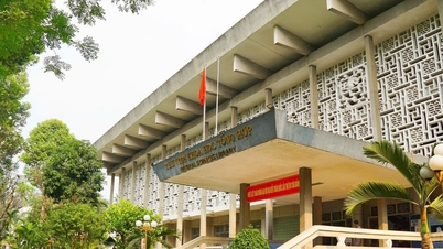 Ho Chi Minh-stad: Ontdek de Algemene Wetenschapsbibliotheek - een ontmoetingsplaats van kennis met een geschiedenis van meer dan 50 jaar.