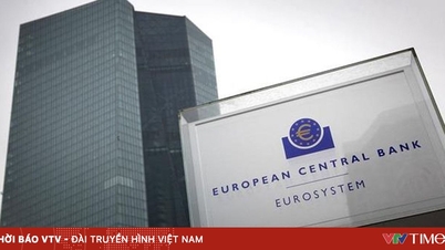 La BCE surveille la hausse de l'euro.