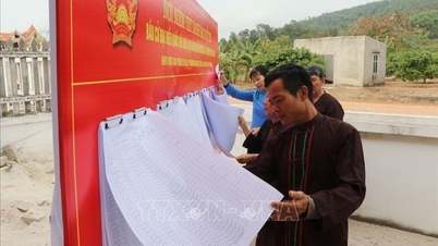 Élections à l'Assemblée nationale et au Conseil populaire : le plus grand quartier de Hai Phong se prépare pour le grand événement.