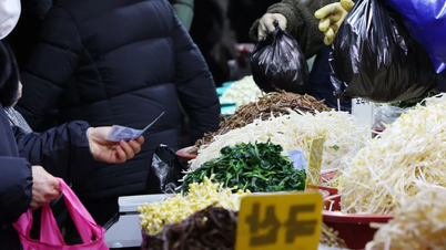 Prevê-se um aumento nos custos das compras para o Ano Novo Lunar de 2026 na Coreia do Sul.