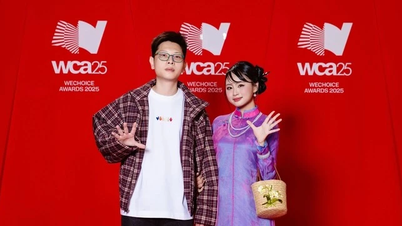 Trio dewi Esports bersinar terang di WeChoice 2025.