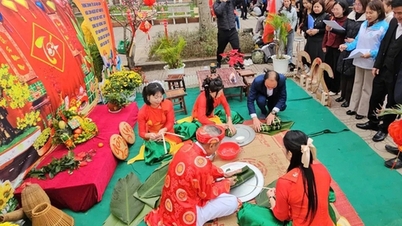 Organize cultural and artistic programs well to serve the people during the Lunar New Year.