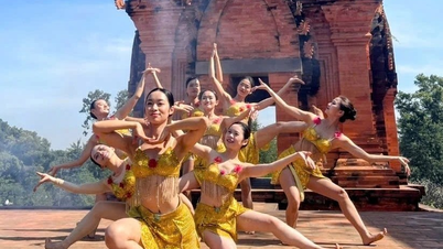 A „Vietnami legendák” című film a táncművészeten keresztül eleveníti fel a vietnami kulturális identitást.