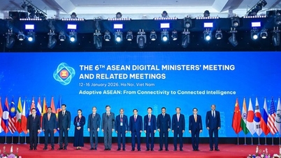 A 6-a reuniune a miniștrilor digitali ai ASEAN: Deschiderea unui nou capitol în cooperarea intra-ASEAN și ASEAN cu partenerii