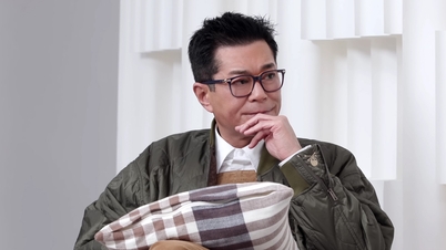 O ator Louis Koo sofre de perda de memória e revela que foi atropelado por um caminhão.