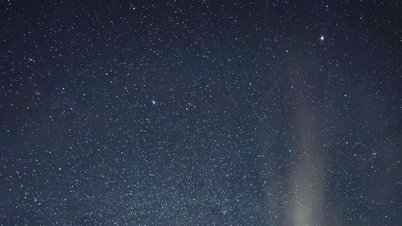 Ta Xua es más que solo nubes: experimenta la mágica Vía Láctea y observa las estrellas por la noche.