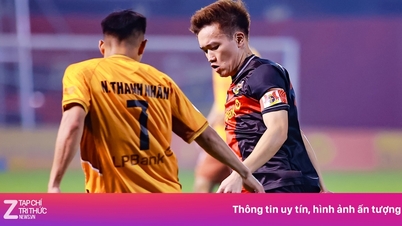 El Club Ninh Binh despierta de su sueño.