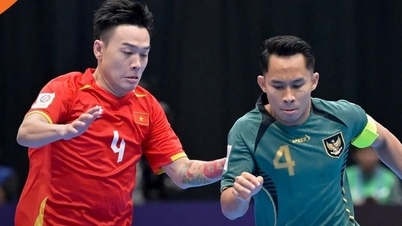 A AFC impõe sanções à seleção vietnamita de futsal.