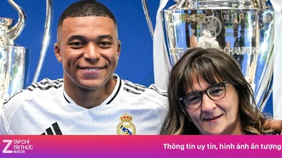 Mbappé paga um salário altíssimo para sua mãe.