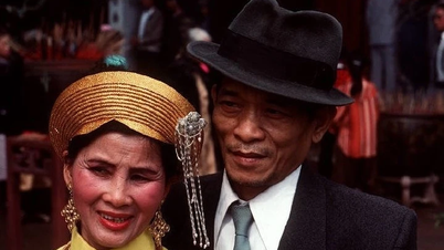 Tet en Hanoi hace más de 30 años