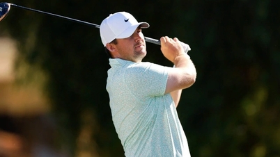 Der amerikanische Golfer gewann die WM Phoenix Open 2026.