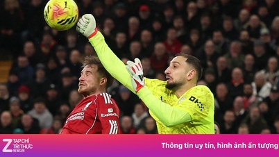 ពេលវេលាចម្លែកមួយនៅ Anfield