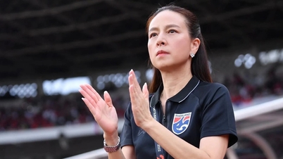 Doamna Pang nu a achitat încă datoria de 500 de miliarde de baht a fotbalului thailandez.