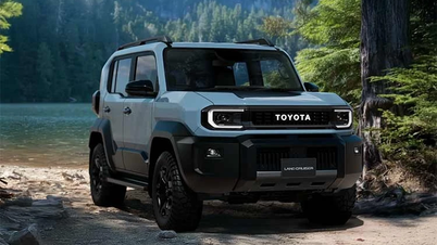 Το Toyota Land Cruiser FJ του 2026 υποβάλλεται σε δοκιμές στην Ταϊλάνδη, εν αναμονή της άφιξής του στο Βιετνάμ.