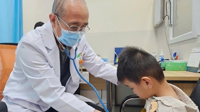 Profesor Madya, Doktor Bui Quoc Thang dan perjalanannya meninggalkan bandar untuk kembali ke Long An bagi 'menjaga anak-anak tetap hidup'