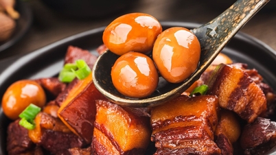 旧正月中の不適切な飲食は心臓に害を及ぼす可能性があります。医師は卵と一緒に煮込んだ豚肉、餅、アルコール飲料を避けるよう警告しています。