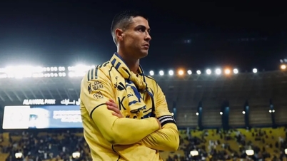 Ronaldo encerra o jejum de gols no Al Nassr