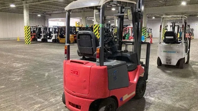 Vinaboss Forklift: un proveedor líder de ventas y servicios de carretillas elevadoras en la ciudad de Ho Chi Minh.