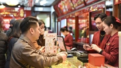 本日の金価格（2月10日）：激しい変動