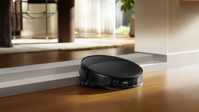 Roborock Saros 20 Series Robot Vacuum Cleaner: Superior climbing ability, no distance limitations, no restrictions.