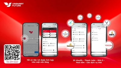 4 وجوہات کیوں کہ V-App ویتنامی لوگوں کے لیے ڈیجیٹل تجربے کو نئی شکل دے رہا ہے۔