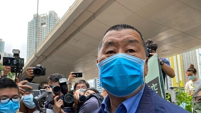 Le magnat des médias hongkongais Jimmy Lai a été condamné à 20 ans de prison.