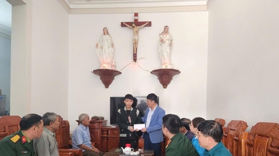 Nghe An: Ready for the 2026 military conscription ceremony.