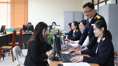 税務分野におけるデジタル変革：国民と企業へのサービスの促進。