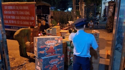 Vigorous campaign launched to combat smuggling and trade fraud during the Lunar New Year of the Year of the Horse.