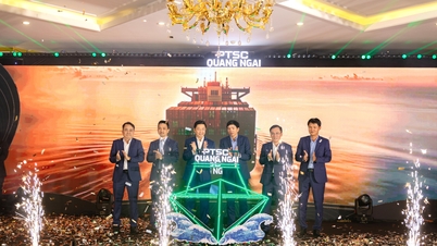 PTSC Quang Ngai نے کامیابی کے ساتھ اپنی 2025 کسٹمر کانفرنس کا انعقاد کیا۔
