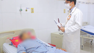 Cuaca dingin menjelang Tet: Dokter memperingatkan peningkatan risiko infark miokard dan miokarditis.
