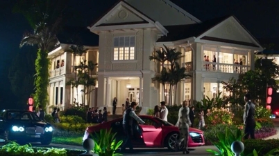 Kuala Lumpur: Ontdek Seri Negara - De luxe villa uit Crazy Rich Asians