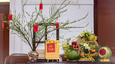 School Spring Festival: A space for cultural education and spreading traditional values.