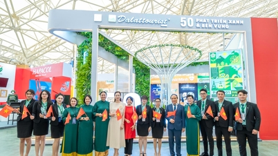 DALATTOURIST: A half-century journey of connection and development with Da Lat - Lam Dong.