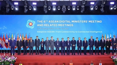 Die digitale Landschaft der ASEAN 2021–2025