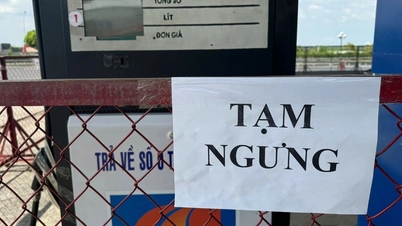 Jalan tol Ho Chi Minh City-Nha Trang tidak akan lagi memiliki SPBU: Kementerian Perindustrian dan Perdagangan mengeluarkan arahan mendesak.