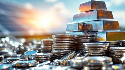 Tradern satsar all-in och förvandlar 20 000 dollar till 5 miljoner dollar tack vare silverprisfrenesin.