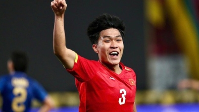 Dormir: el secreto de la gran estatura de Ly Duc y las estrellas vietnamitas sub-23.