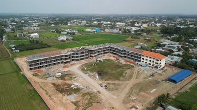 Commune de Duc Lap : Plus de 150 milliards de VND alloués aux projets et travaux d'investissement public.
