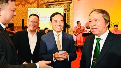 Bandar Raya Ho Chi Minh menggalakkan kerjasama antarabangsa yang lebih mendalam.