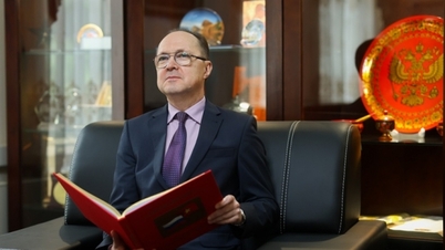 Ambasador Rosji w Wietnamie Giennadij Bezdetko: Patrzymy w przyszłość z wiarą i optymizmem.