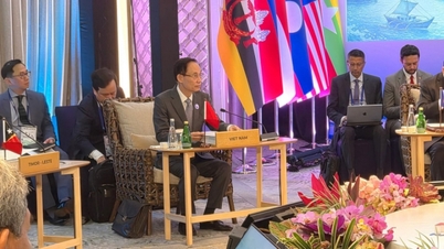 AMM-retreat: ASEAN-året 2026 «ruller videre» og fremmer samarbeid i en ny utviklingsfase.