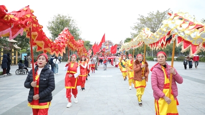 Bac Ninh: Fortalecimiento de la gestión, organización de festivales y protección del patrimonio cultural durante el Año Nuevo Lunar del Caballo 2026.