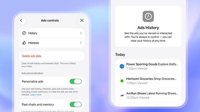 OpenAI ChatGPT-তে বিজ্ঞাপন পরীক্ষা শুরু করেছে।