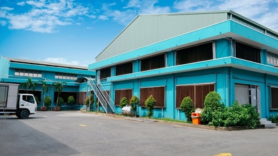 Garmex Saigon (GMC) expands into restaurant business partnerships.