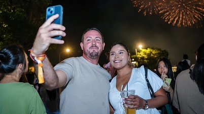 O turismo realiza um milagre.